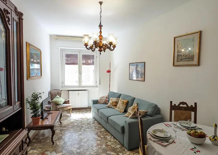 Alma Vacation Apartments Piranesi