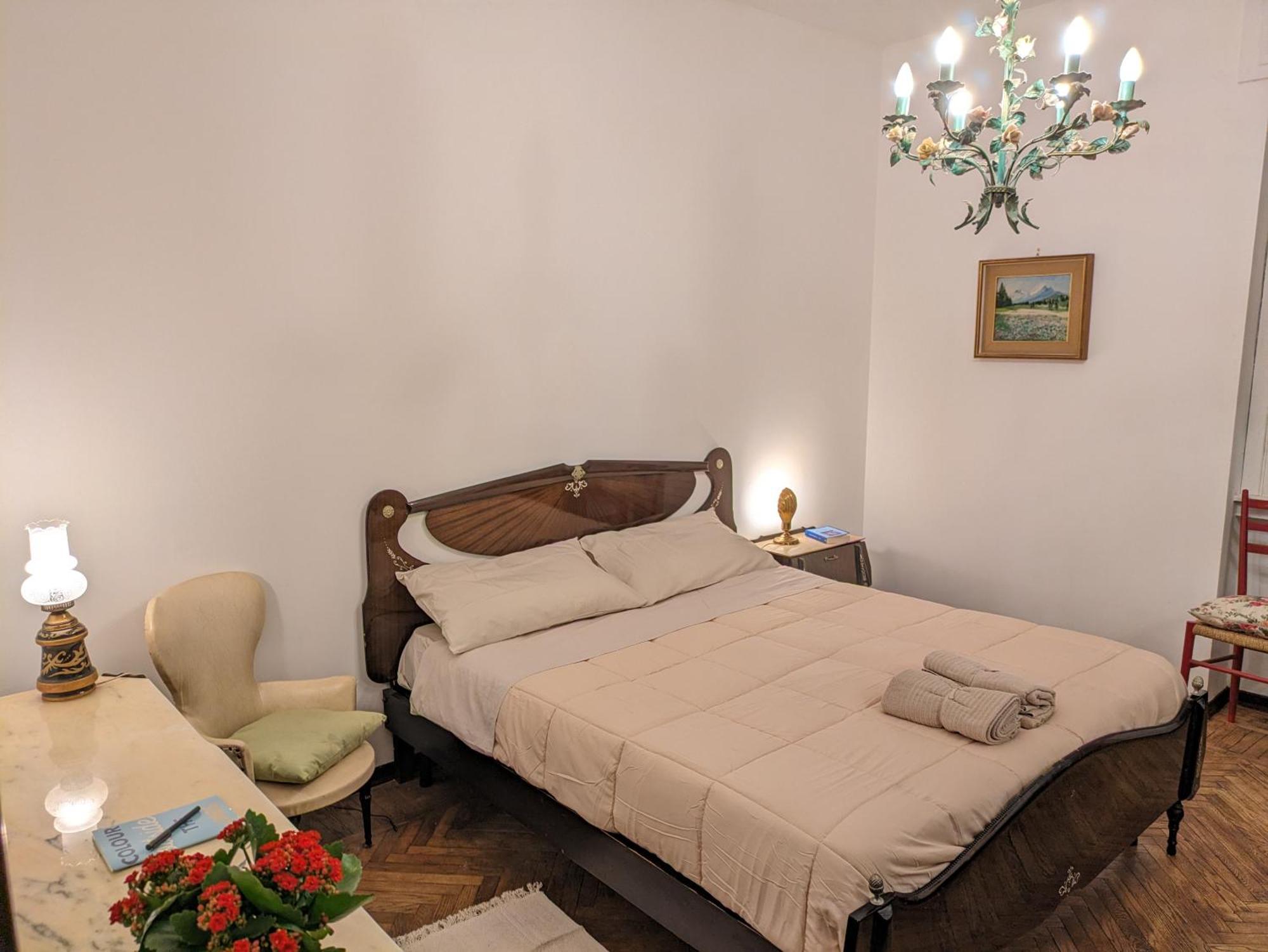 Apartment Alma Vacation Piranesi *