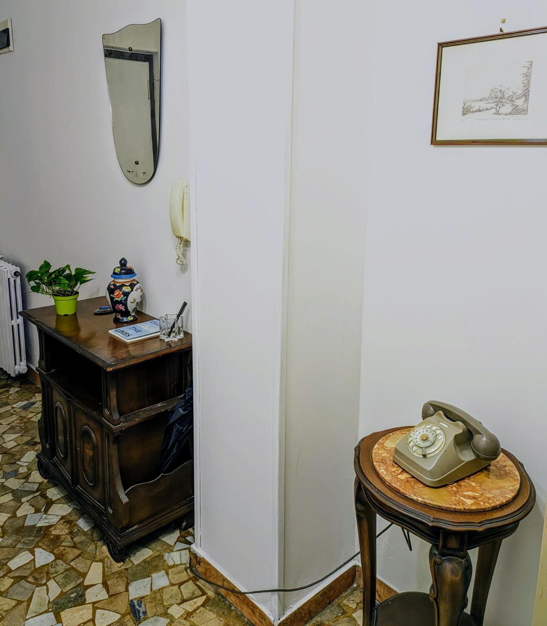 Alma Vacation Piranesi Apartment