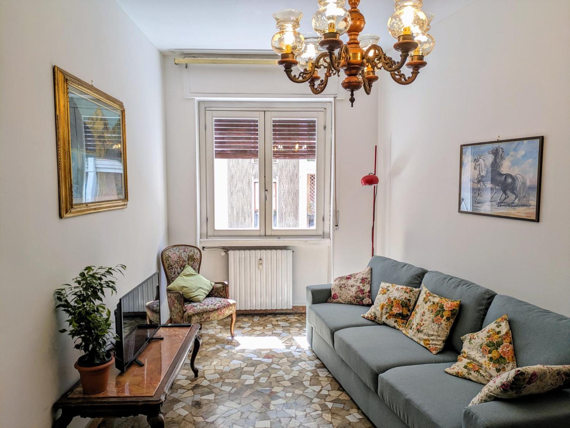 Apartment Alma Vacation Piranesi *