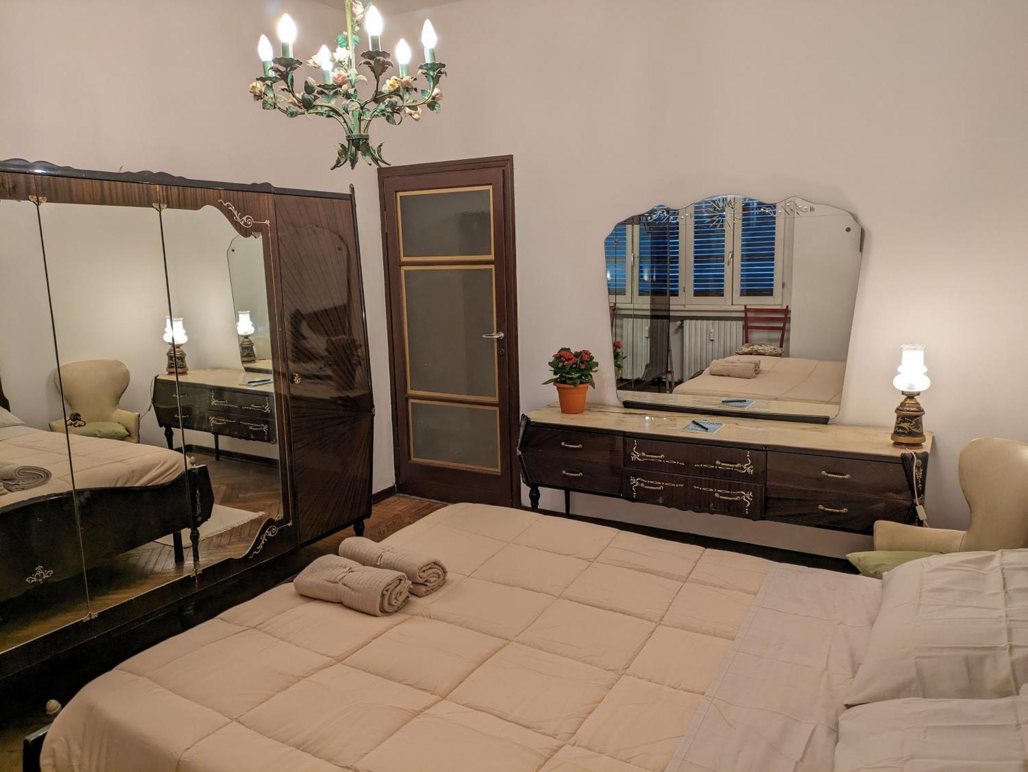 Alma Vacation Piranesi Apartment