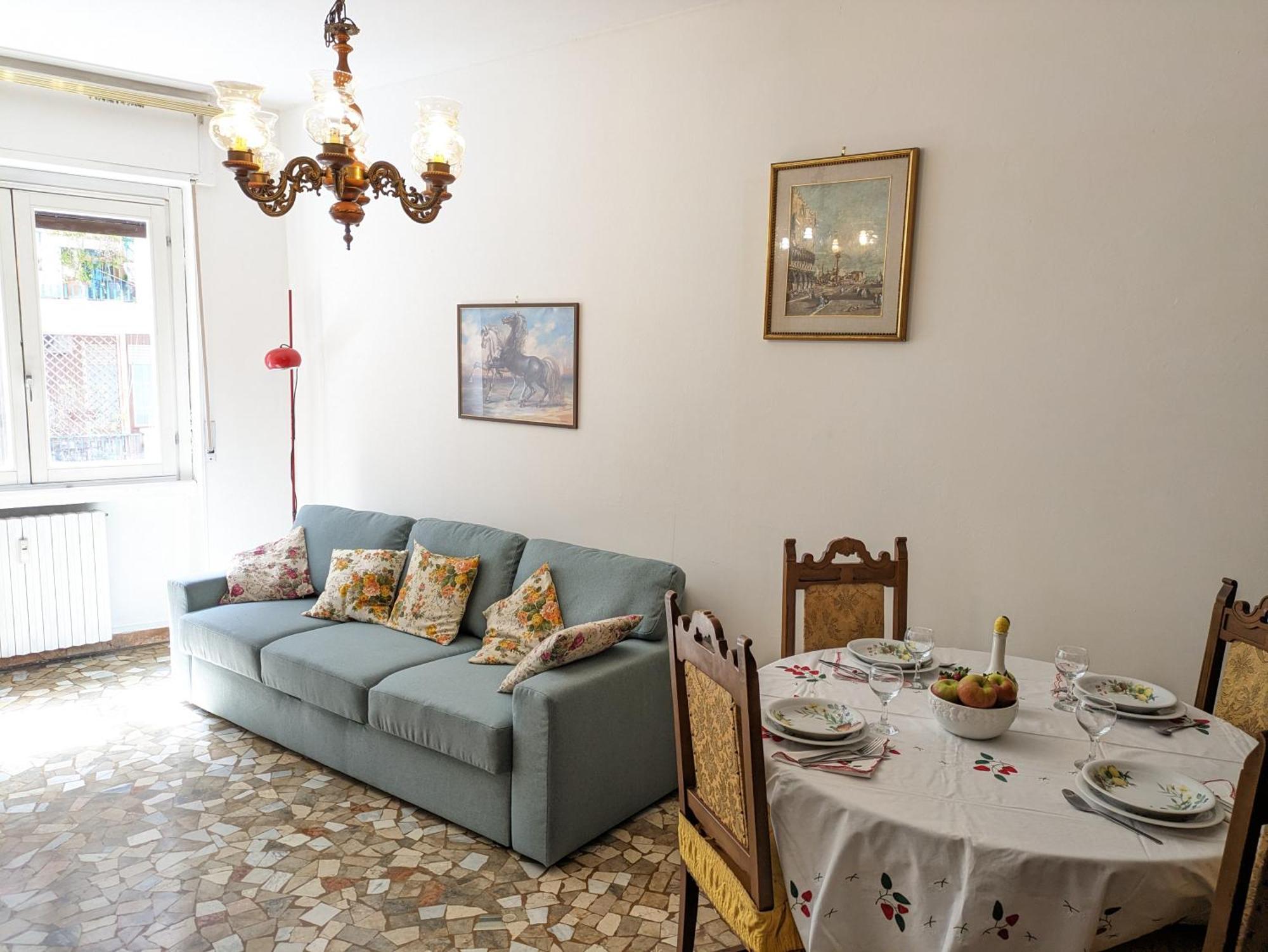 Apartment Alma Vacation Piranesi