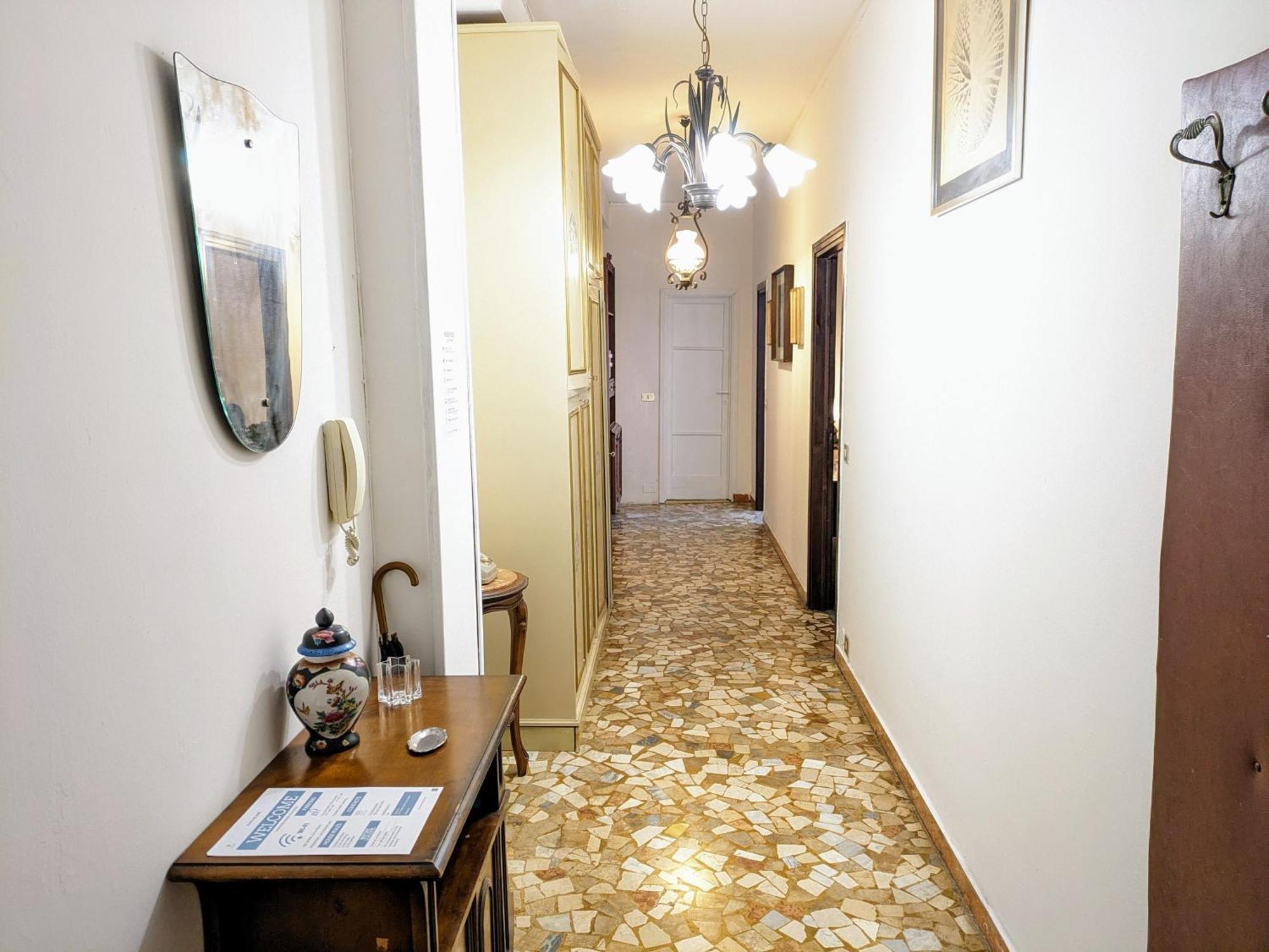Apartment Alma Vacation Piranesi *