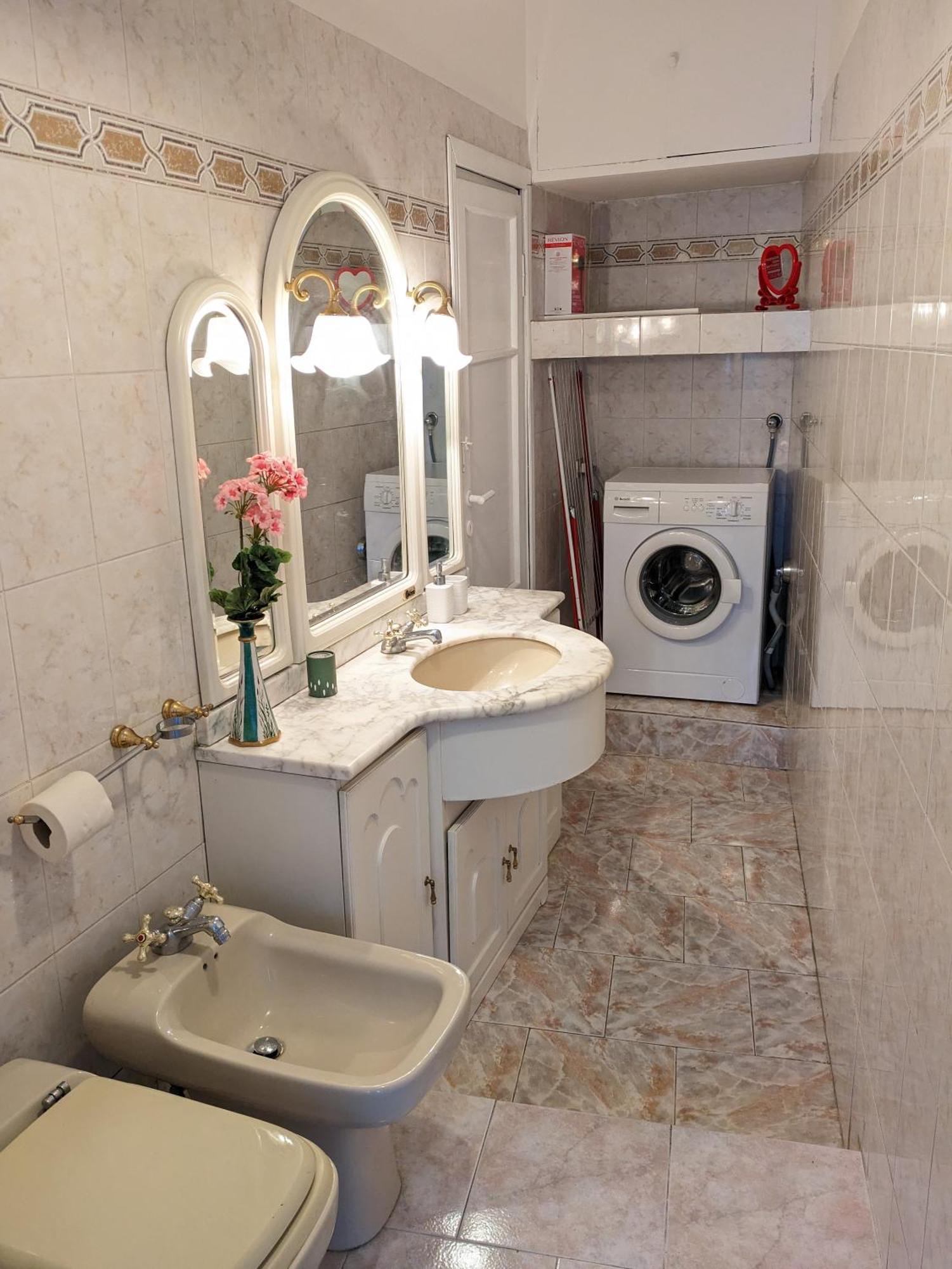 Apartment Alma Vacation Piranesi