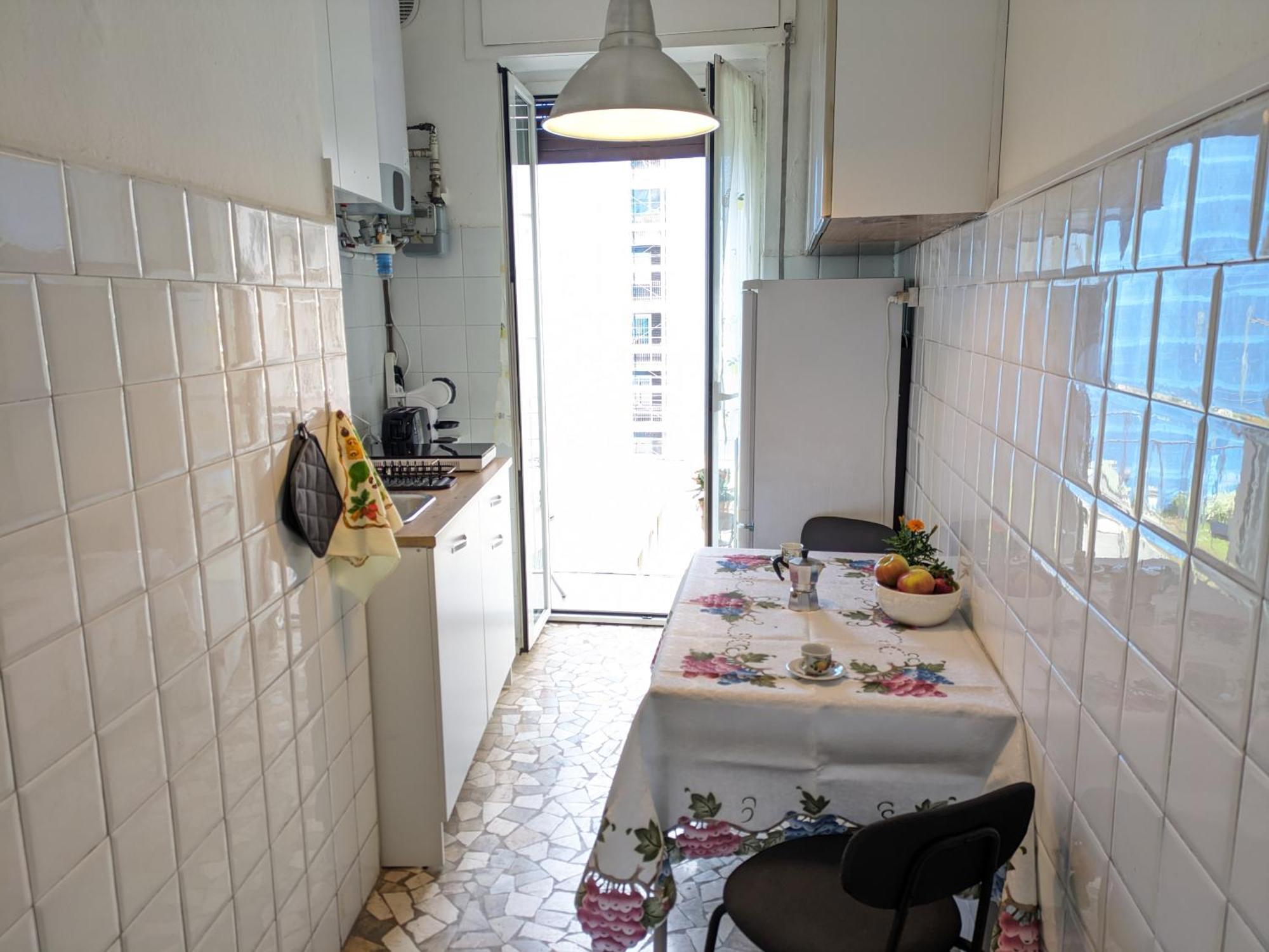 Apartment Alma Vacation Piranesi